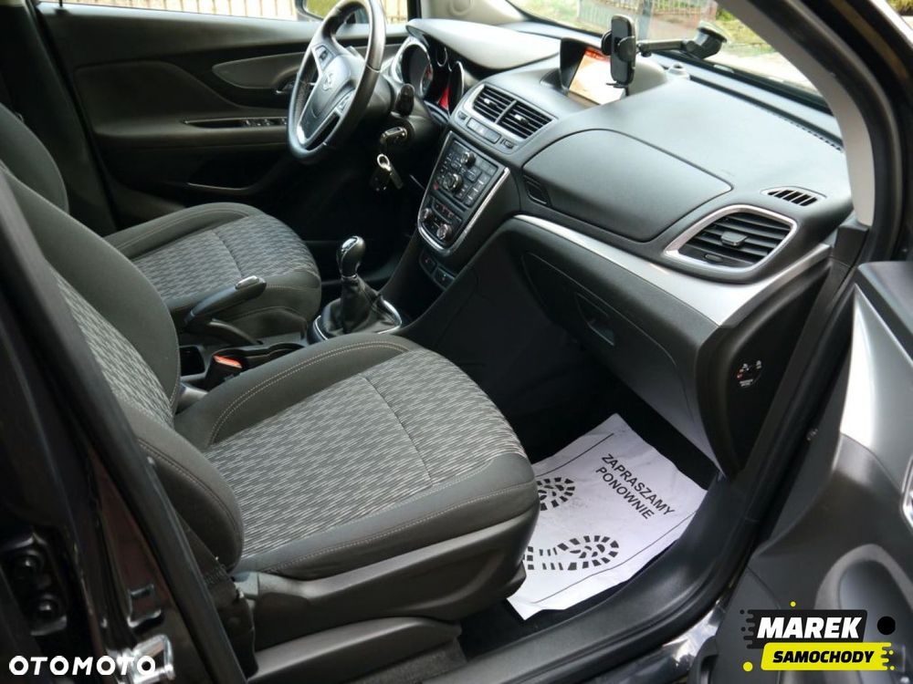 Opel Mokka - 23