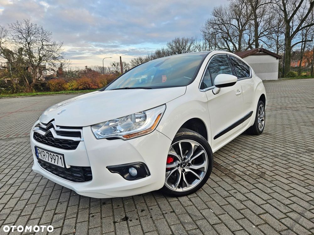 Citroën DS4 VTi 120 Urban Show - 21