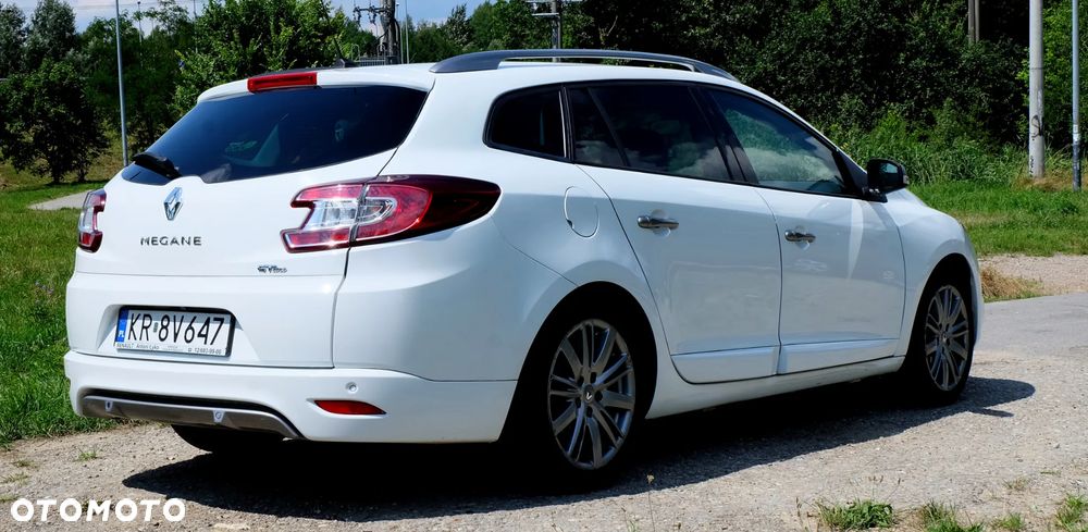 Renault Megane 1.5 dCi GT Line EDC - 3