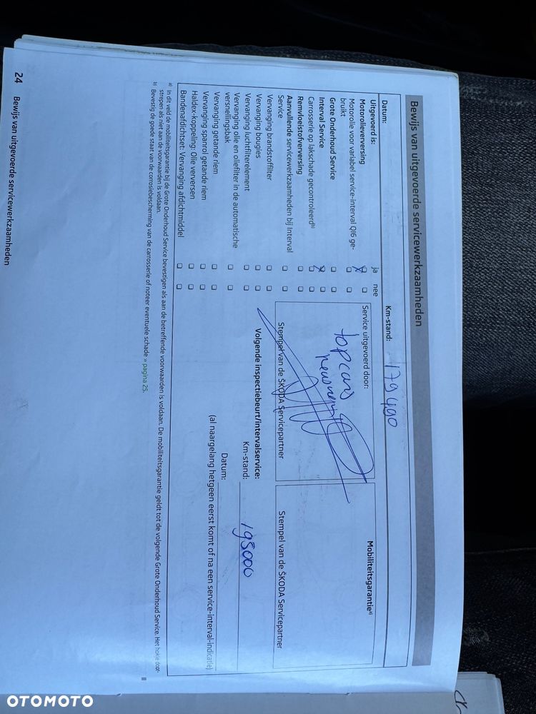 Skoda Superb 1.6 TDI Active Greenline - 34