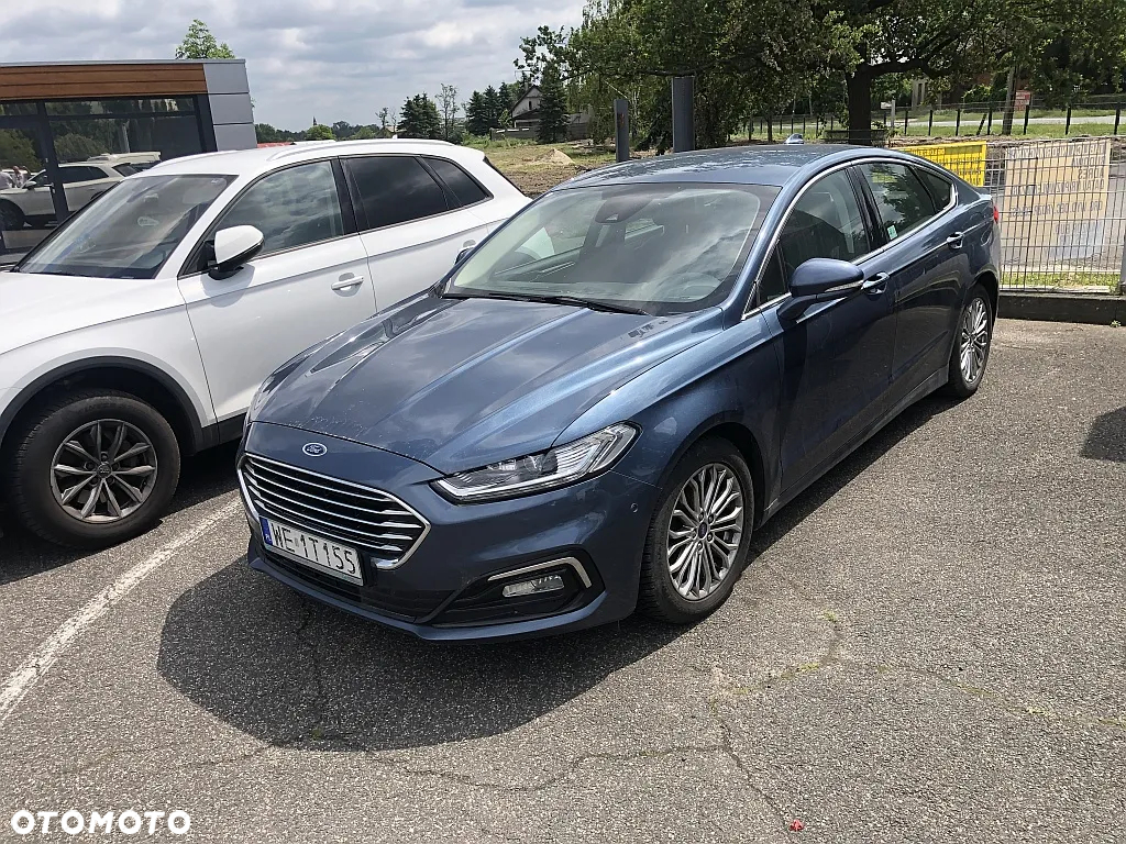 Ford Mondeo 2.0 EcoBlue Titanium - 36