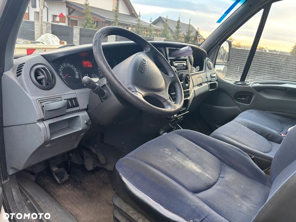 Iveco DAILY 35J12 - 2