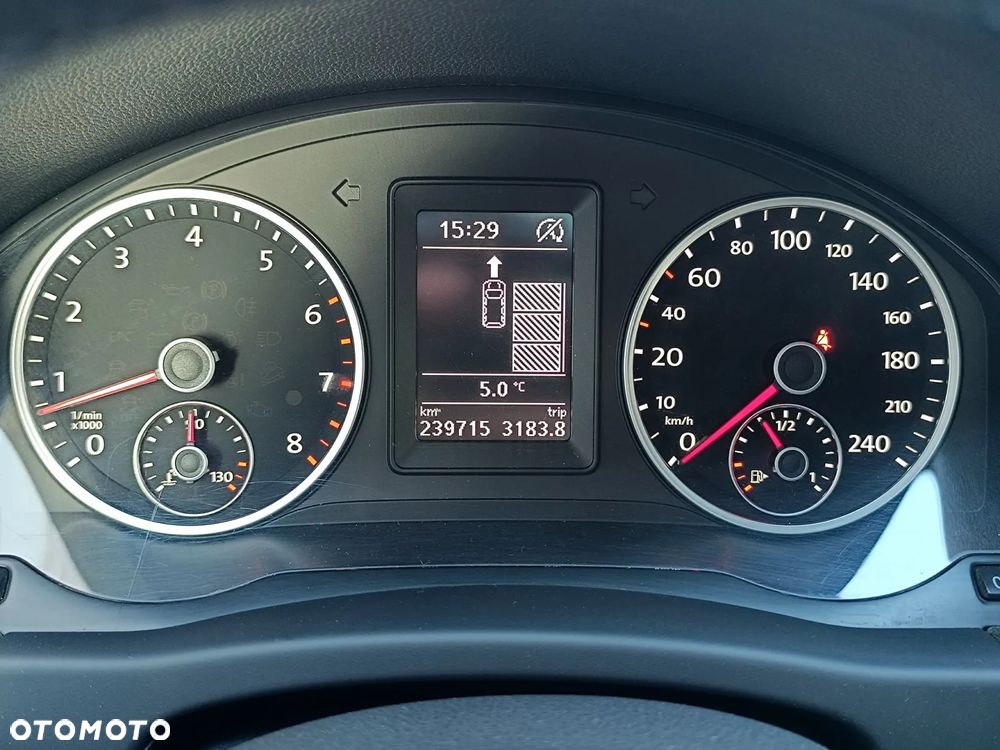 Volkswagen Tiguan 1.4 TSI (BlueMotion Technology) Comfortline - 29