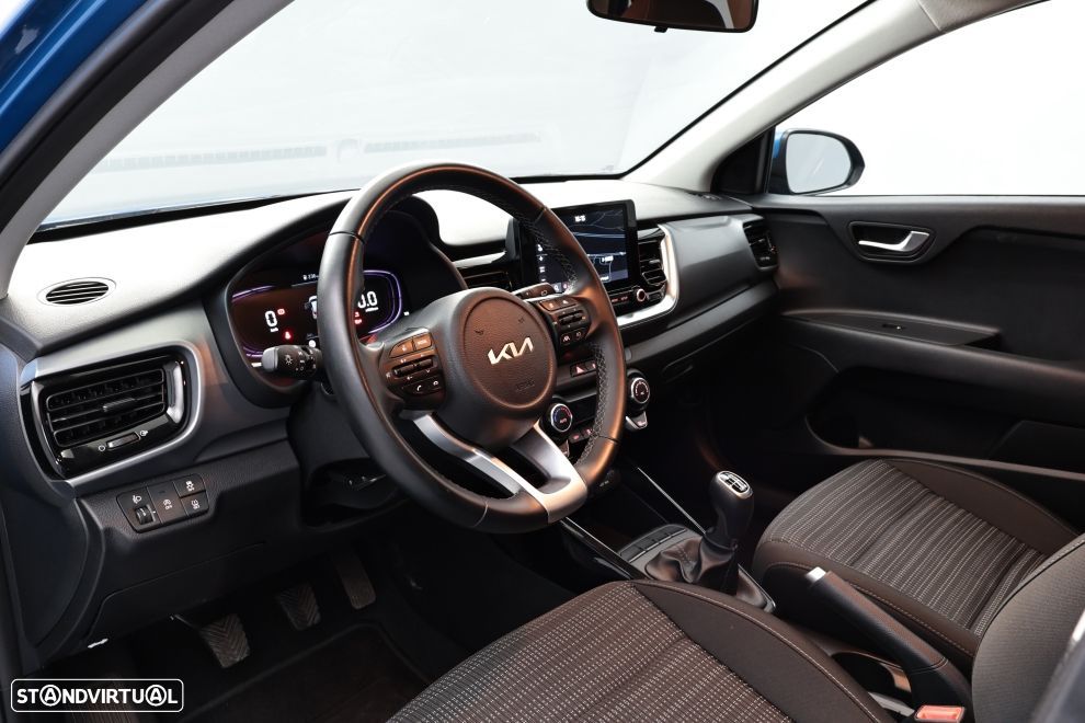Kia Stonic 1.0 T-GDI Drive - 23