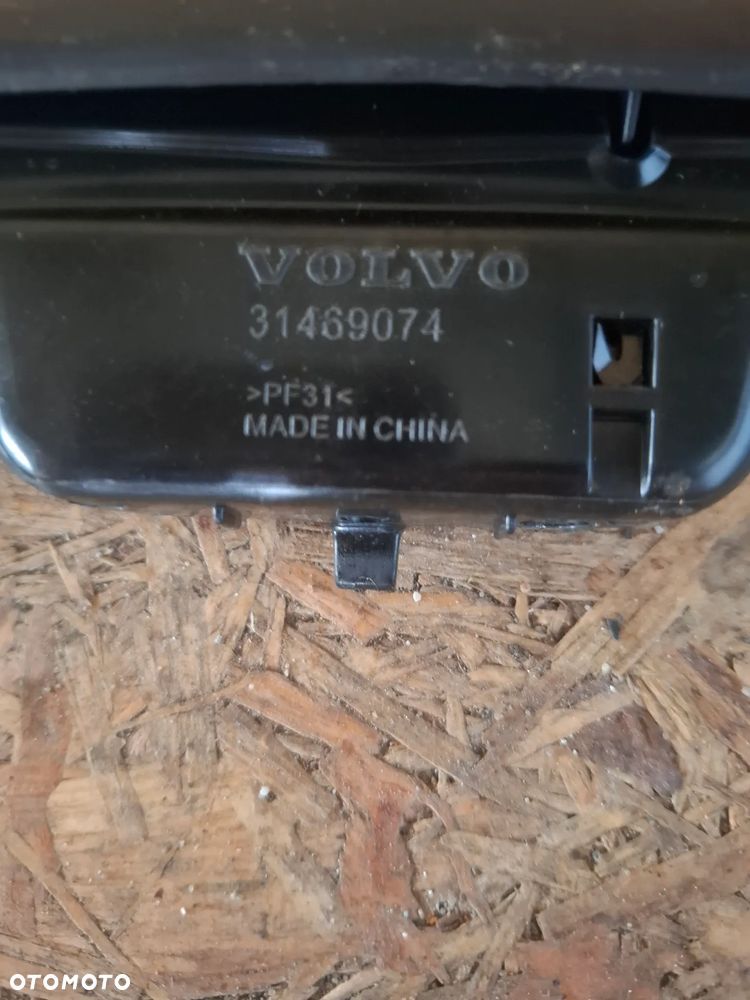 Volvo XC40 2018 popielniczka przód 31469074 - 3