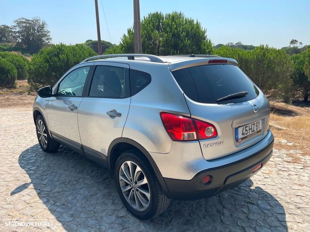 Nissan Qashqai 1.5 dCi Tekna Premium 17 - 6