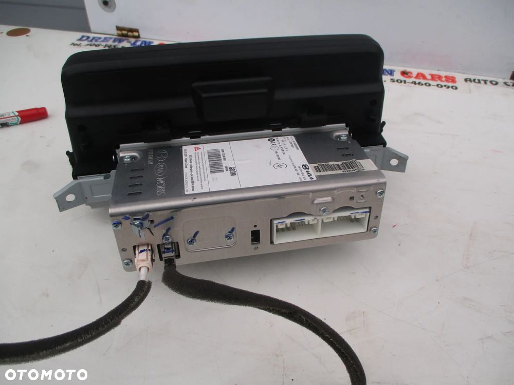 KIA PICANTO III RADIO 96150g6830asb ACB11G6E9 - 3