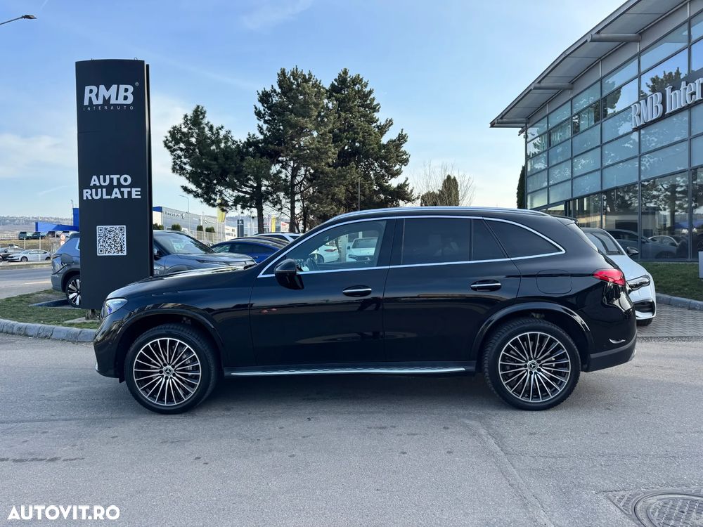 Mercedes-Benz GLC 300 e 4Matic 9G-TRONIC Edition AMG Line - 12