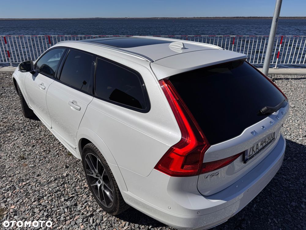 Volvo V90 Cross Country D5 AWD - 10