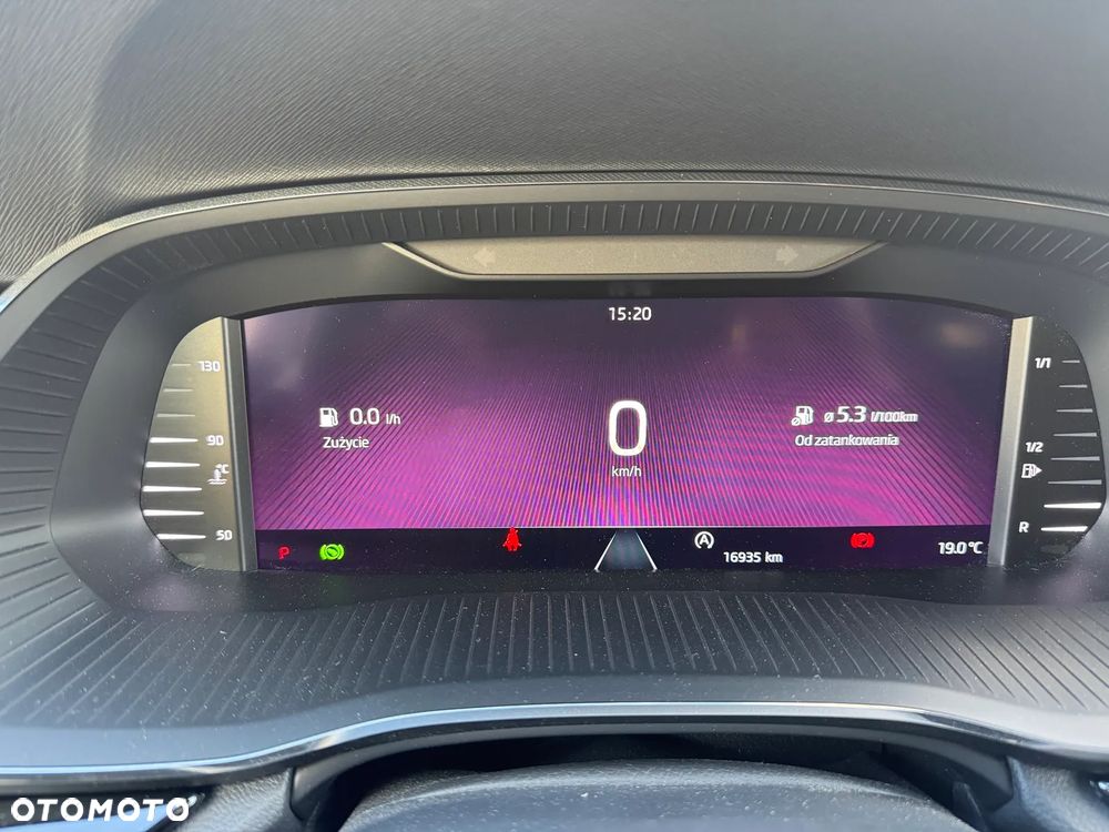 Skoda Octavia 1.5 TSI e-Tec Style DSG - 11