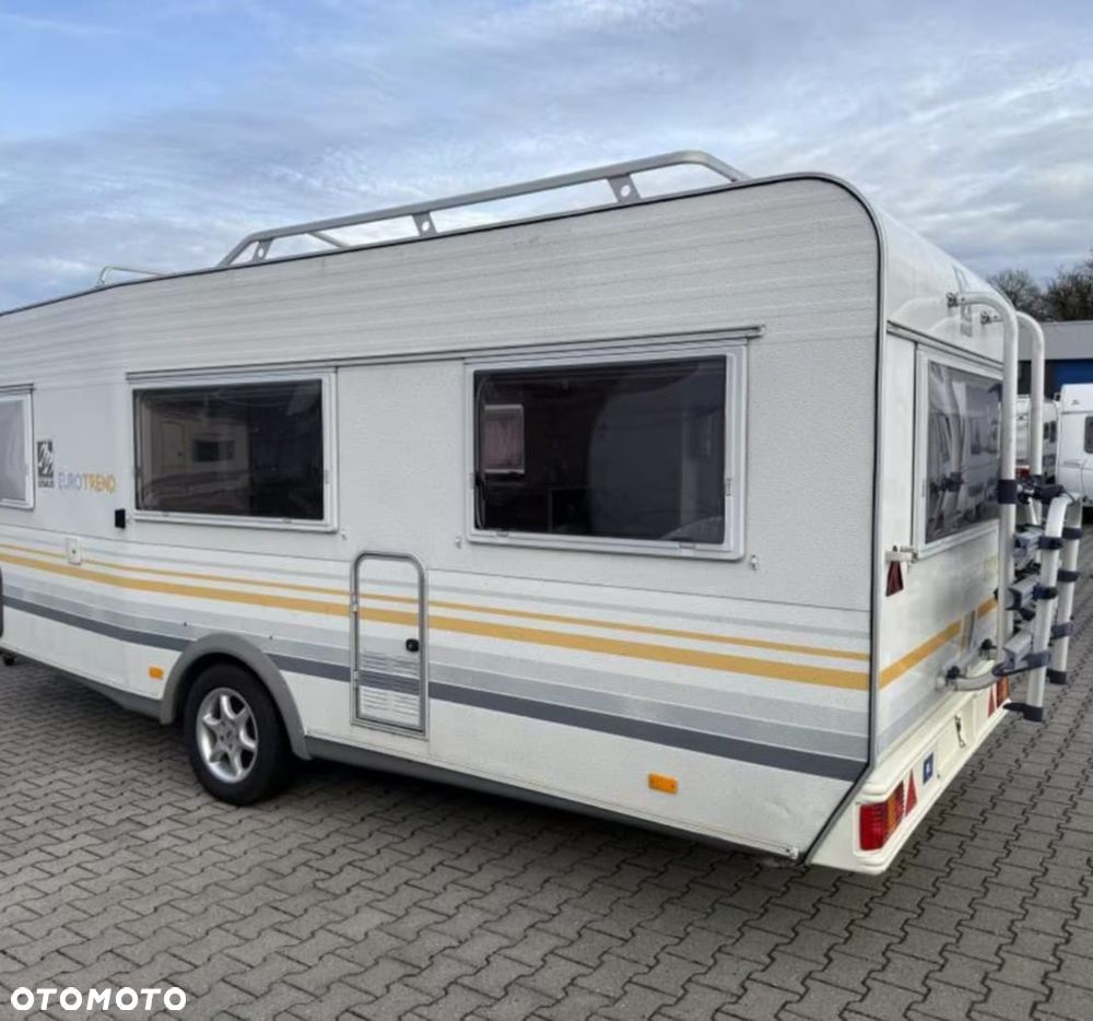 KNAUS KNAUS EURO TREND 550 - 2