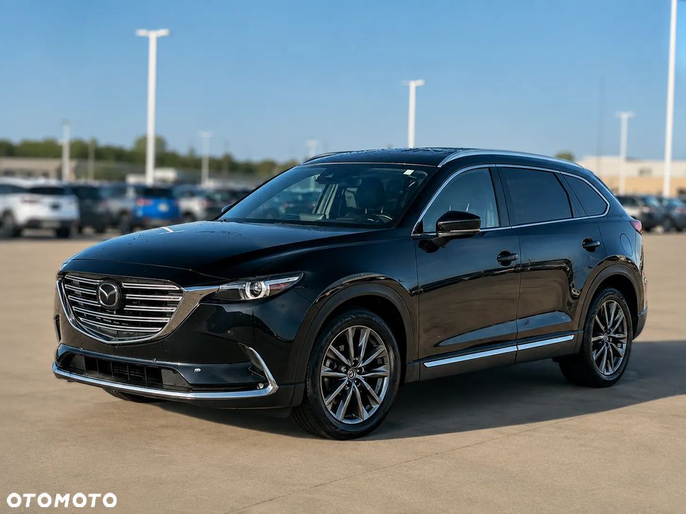 Mazda CX-9 3.7 V6 Limitowana edycja - 2