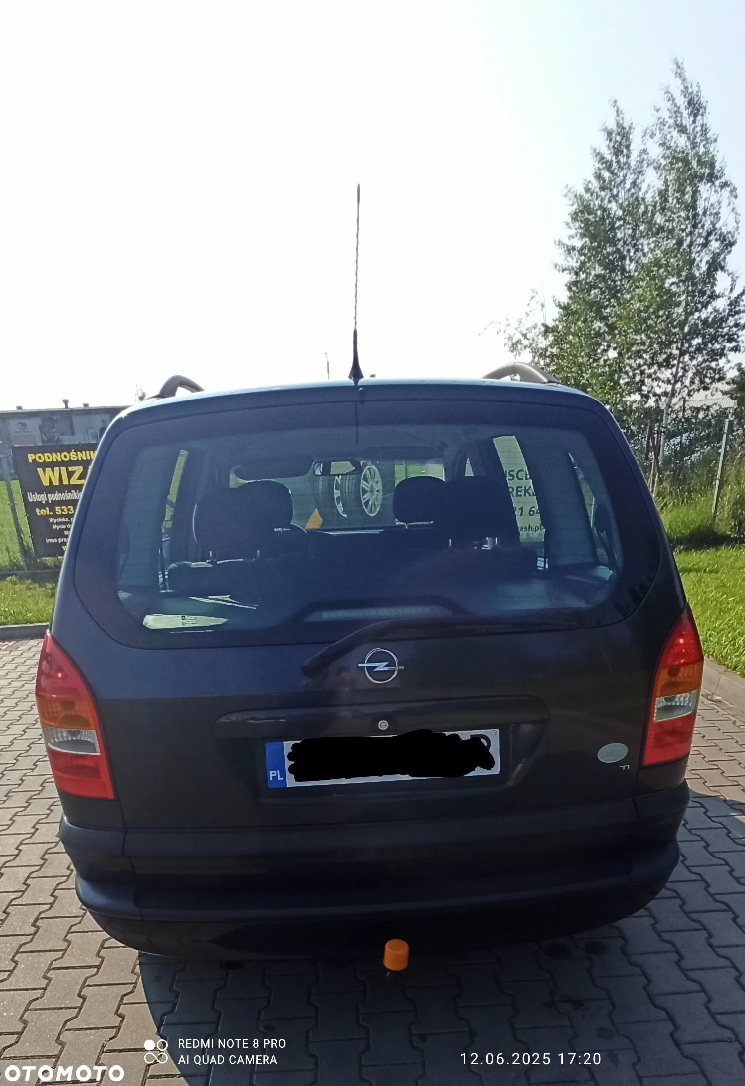Opel Zafira 2.2 DTI Comfort - 4
