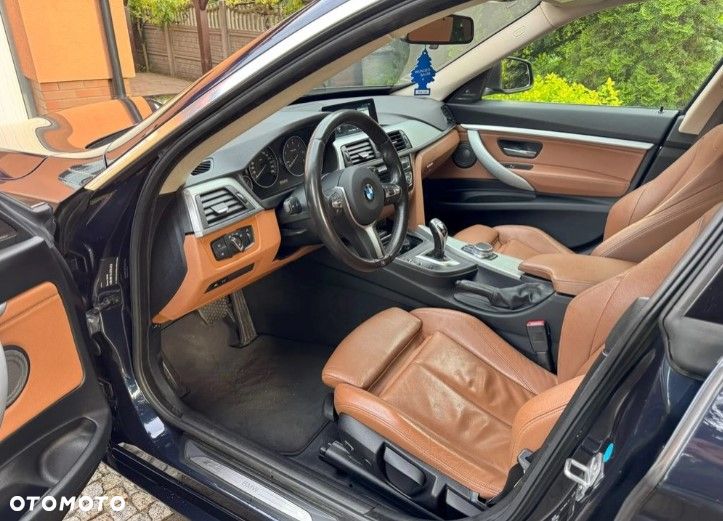 BMW 3GT 320d Luxury Line - 7