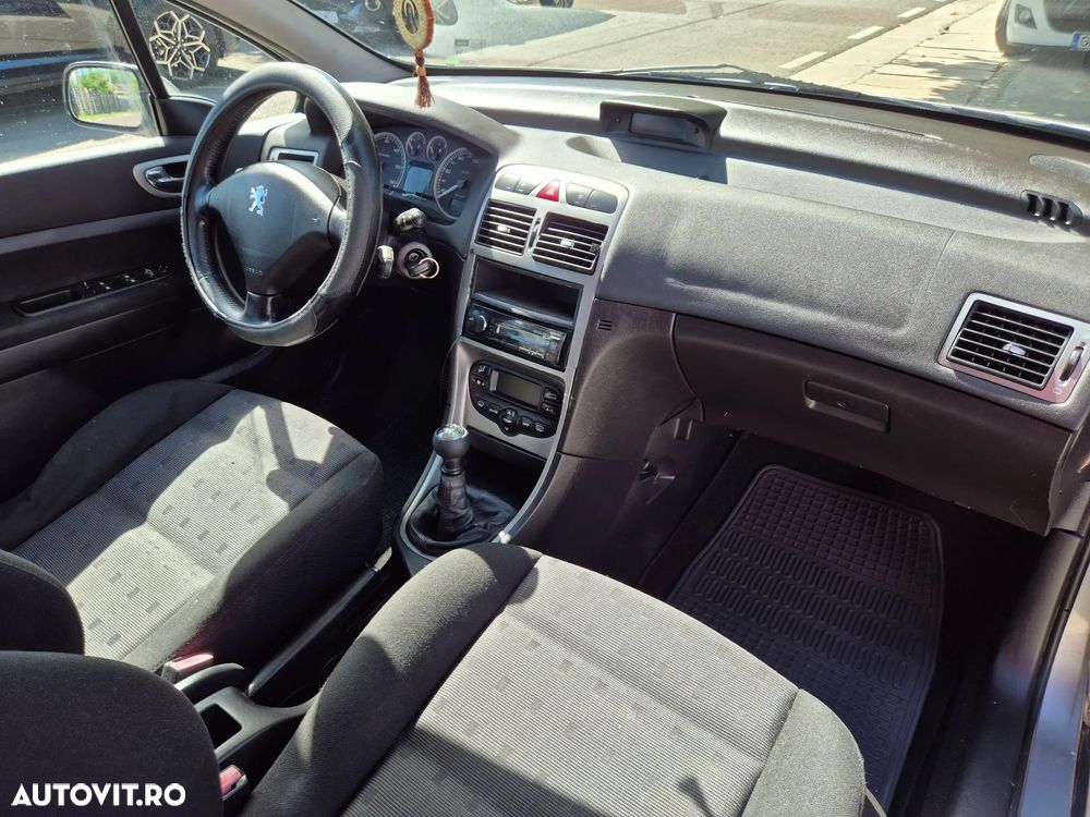 Peugeot 307 SW 2.0HDi PK FAP - 6