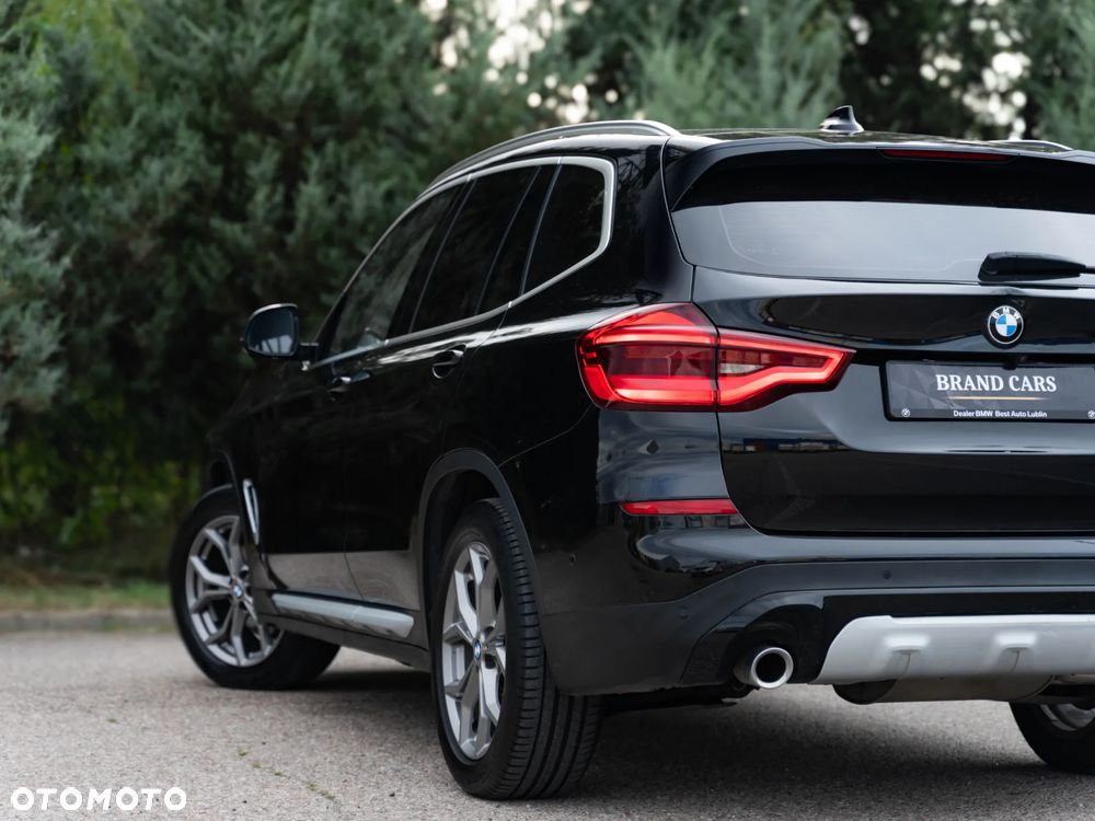BMW X3 xDrive20d xLine sport - 7