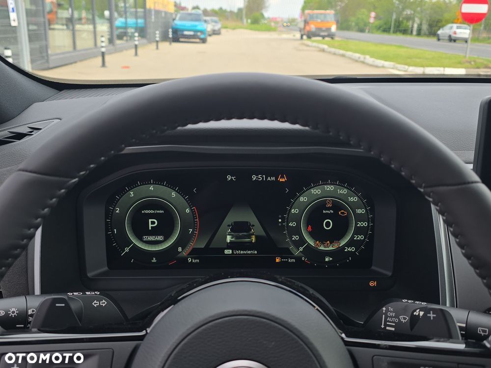 Nissan Qashqai 1.3 DIG-T MHEV N-Design Xtronic - 15