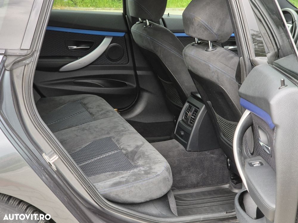 BMW Seria 3 320d Aut. M Sport - 8