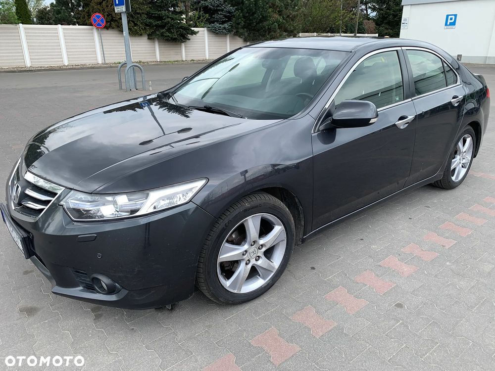 Honda Accord 2.0 Comfort - 1