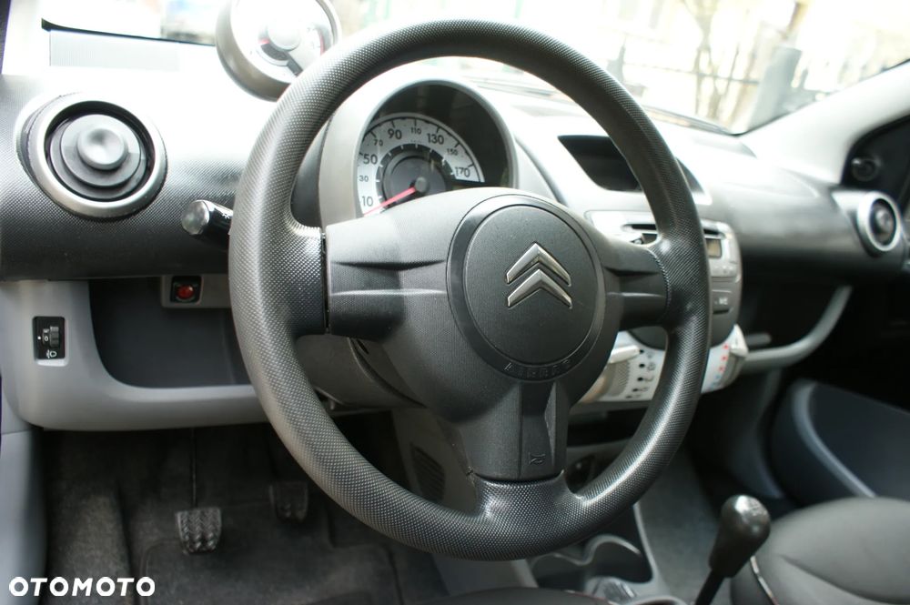 Citroën C1 - 5
