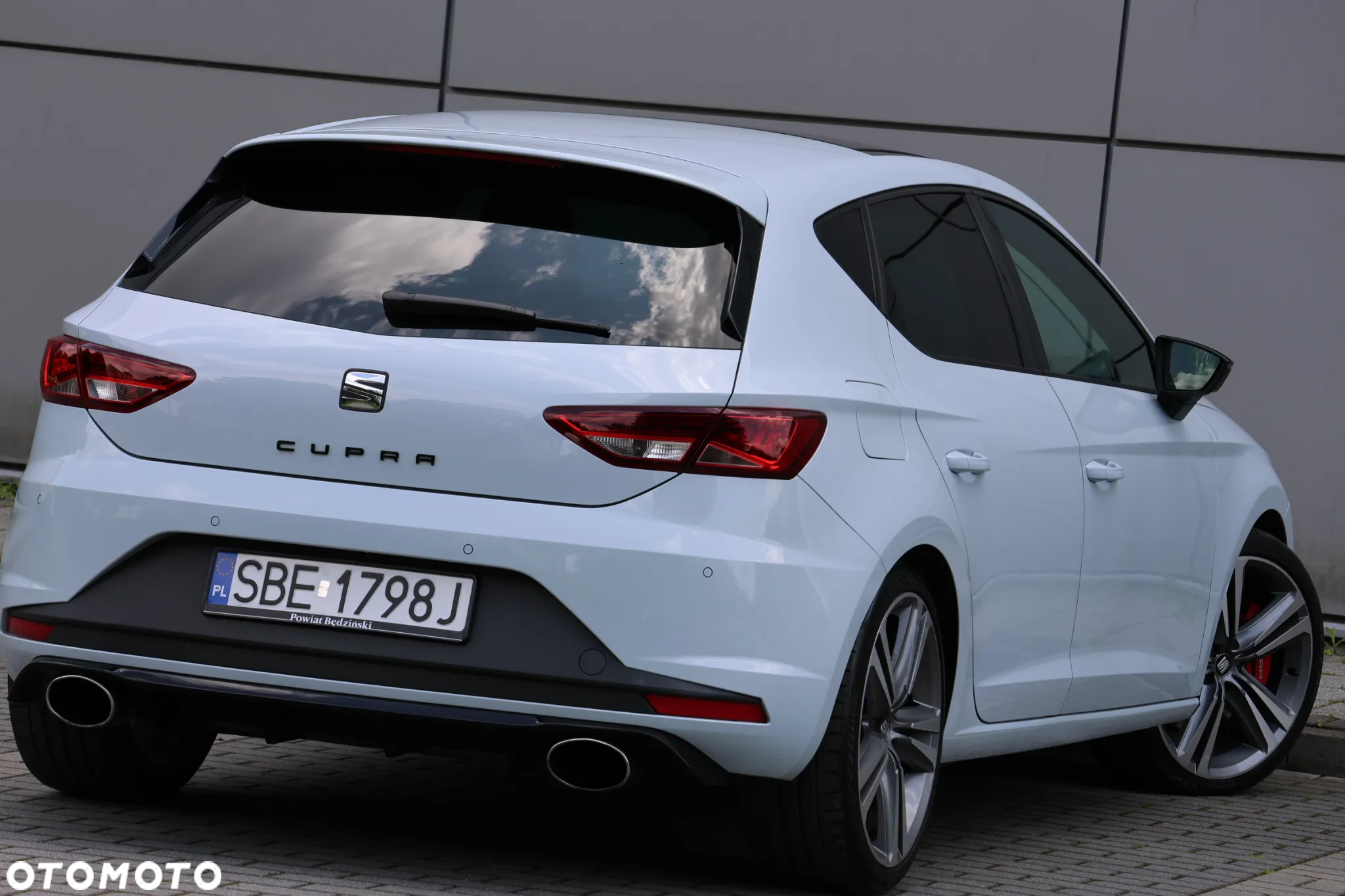 Seat Leon 2.0 TSI Start&Stop DSG Cupra 280 - 7