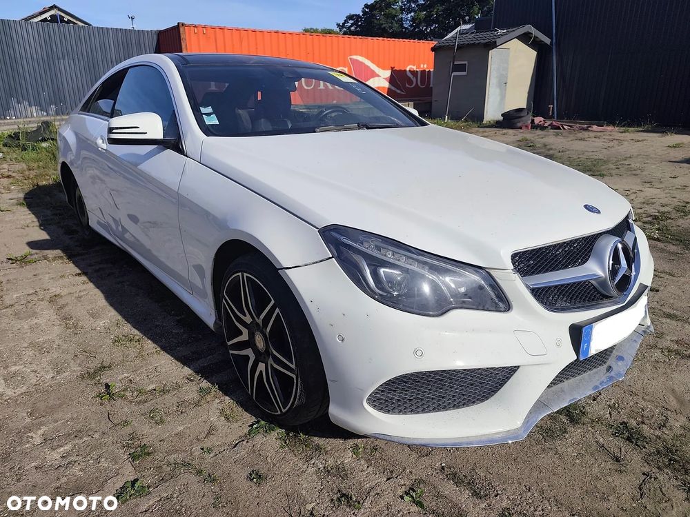 Mercedes-Benz Klasa E - 2