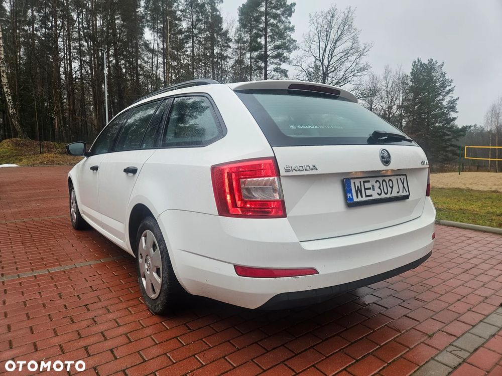 Skoda Octavia 1.6 TDI Active - 11