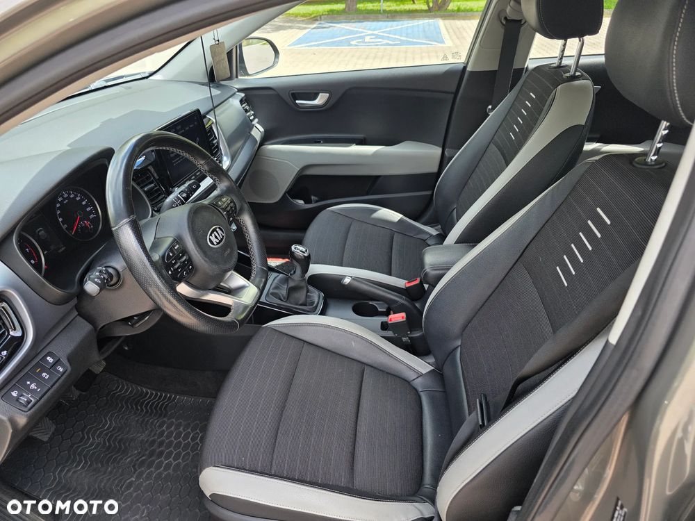 Kia Stonic 1.0 T-GDI XL - 11