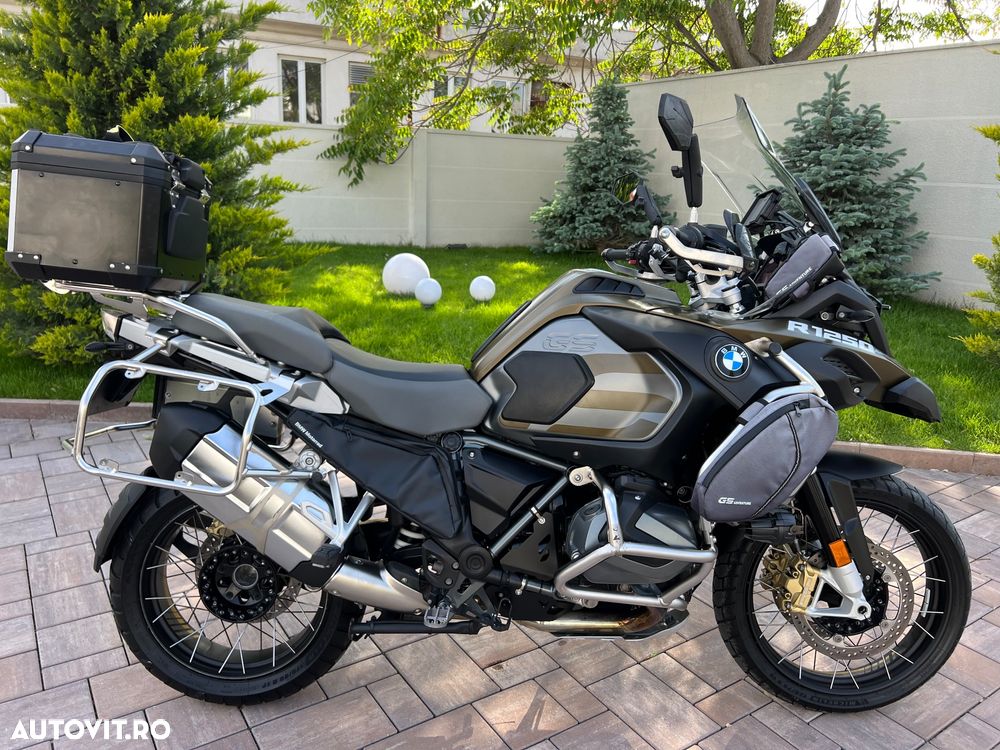 BMW R1250GS Adventure - 9