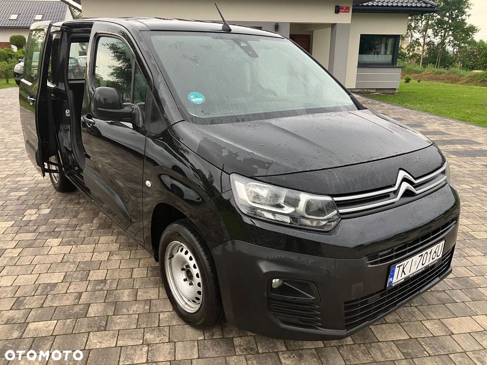 Citroën Berlingo - 6