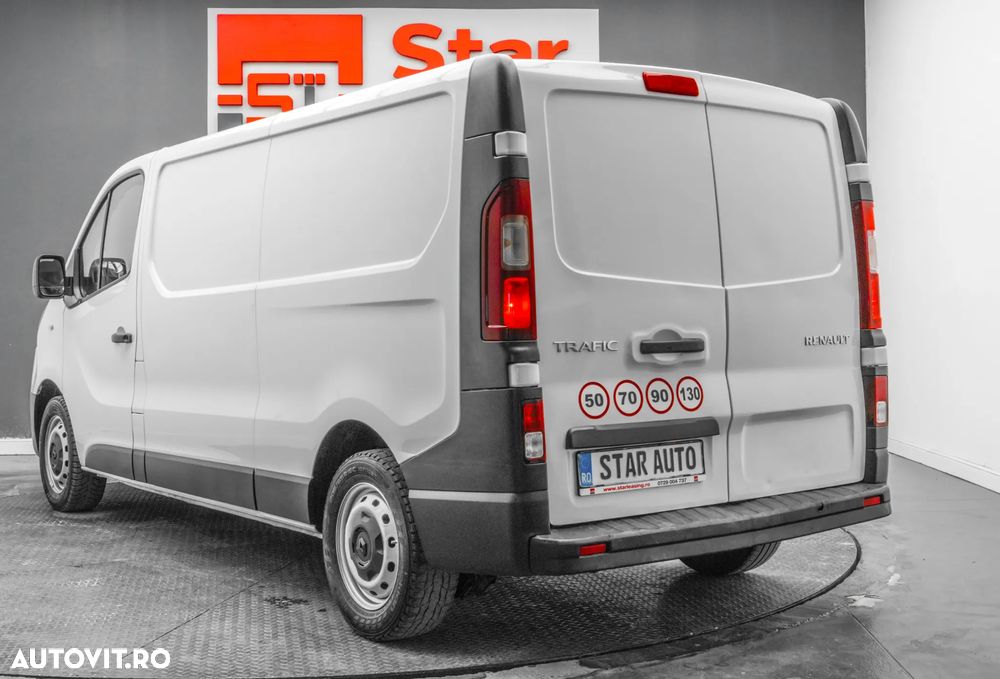 Renault Trafic Combi Life - 4