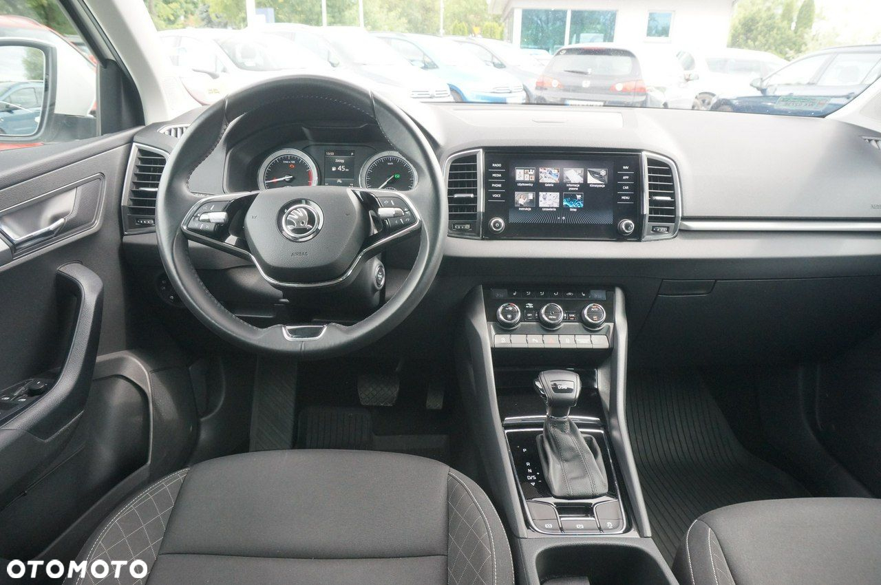 Skoda Karoq 1.5 TSI ACT 4x2 Ambition DSG - 11