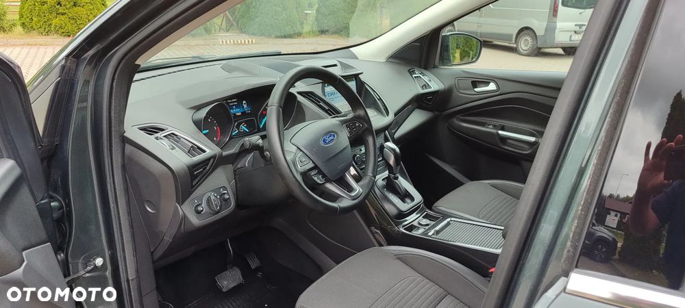 Ford Kuga 2.0 TDCi 4WD Titanium - 23