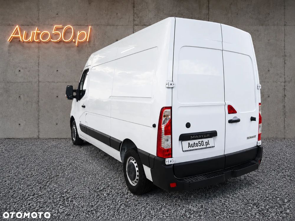 Renault MASTER ZE Elektryczny Długi Wysoki L2H2 jak NOWY Salon Polska F.VAT 23% - 3