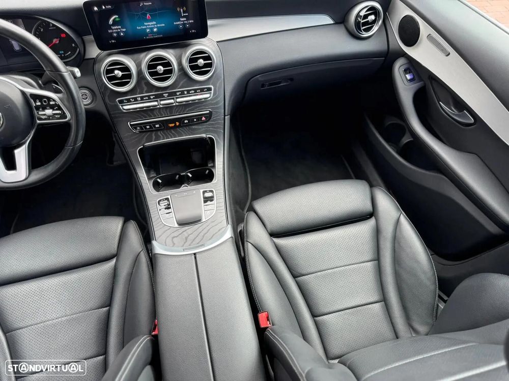 Mercedes-Benz GLC 300 de 4Matic 9G-TRONIC Exclusive - 9