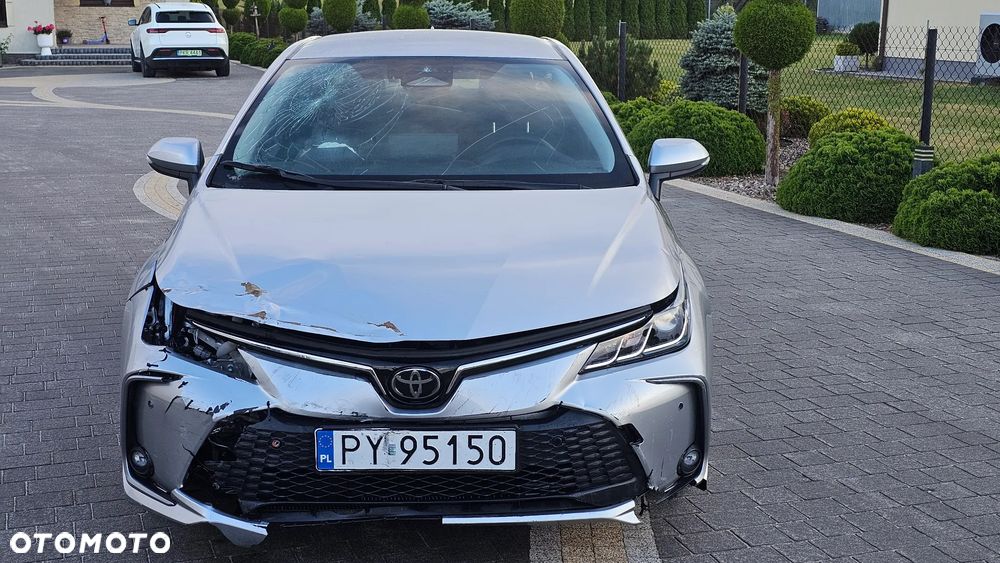 Toyota Corolla 1.5 Comfort MS - 4