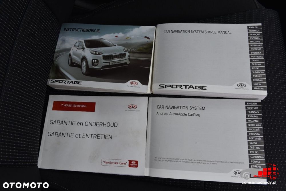 Kia Sportage - 39
