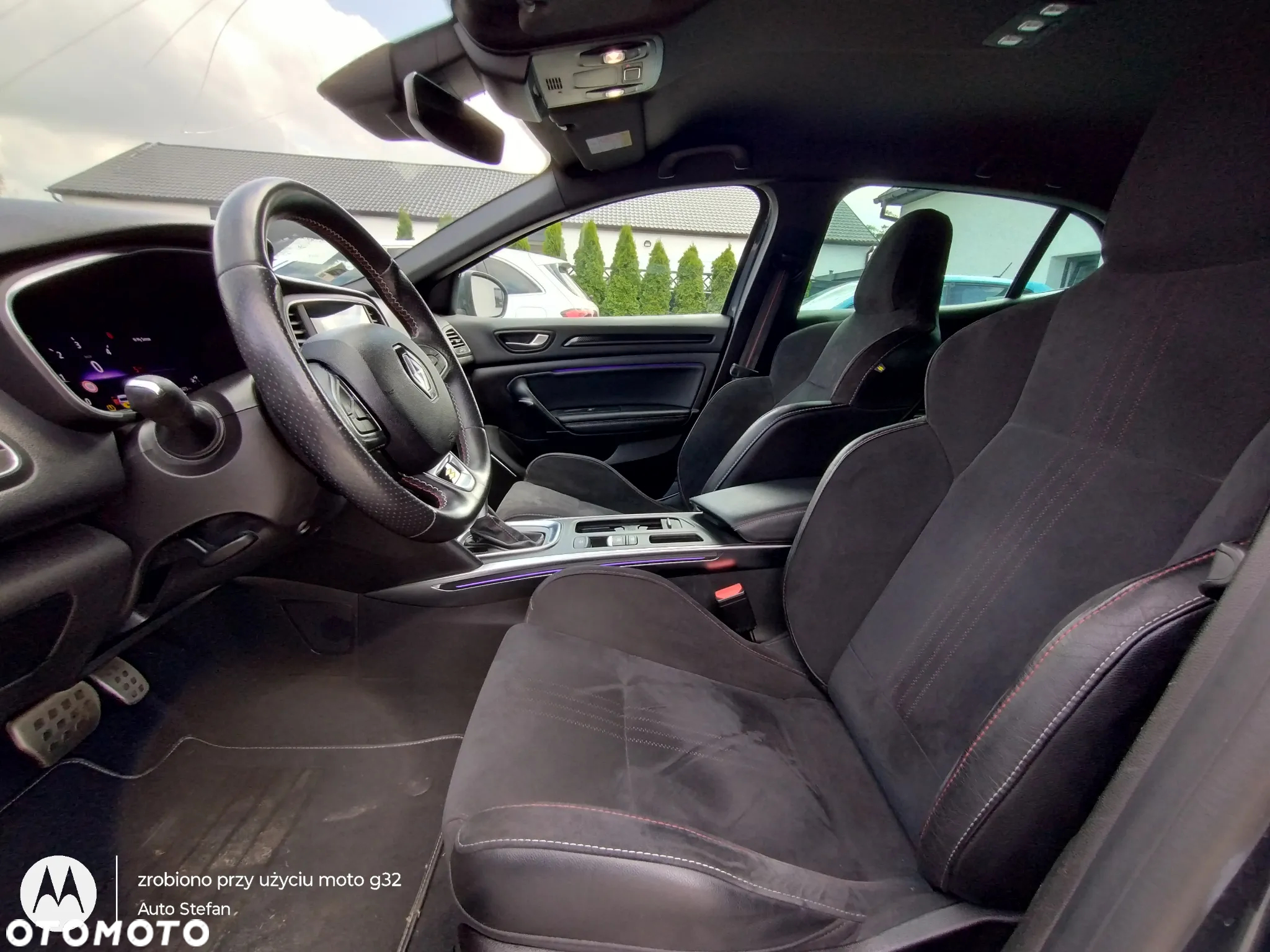 Renault Megane BLUE dCi 115 EDC R.S LINE - 16