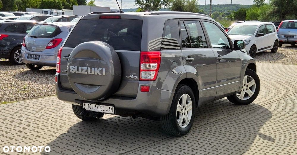 Suzuki Grand Vitara - 2