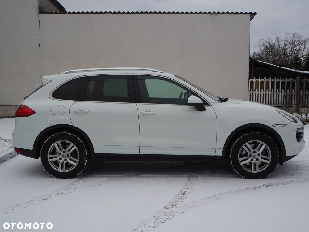 Porsche Cayenne Diesel - 6