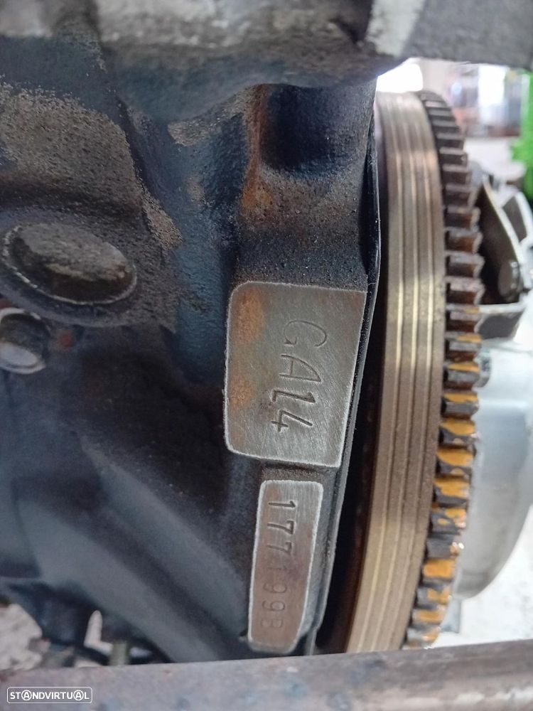 Motor completo NISSAN Almera I Sedan (N15) - 6