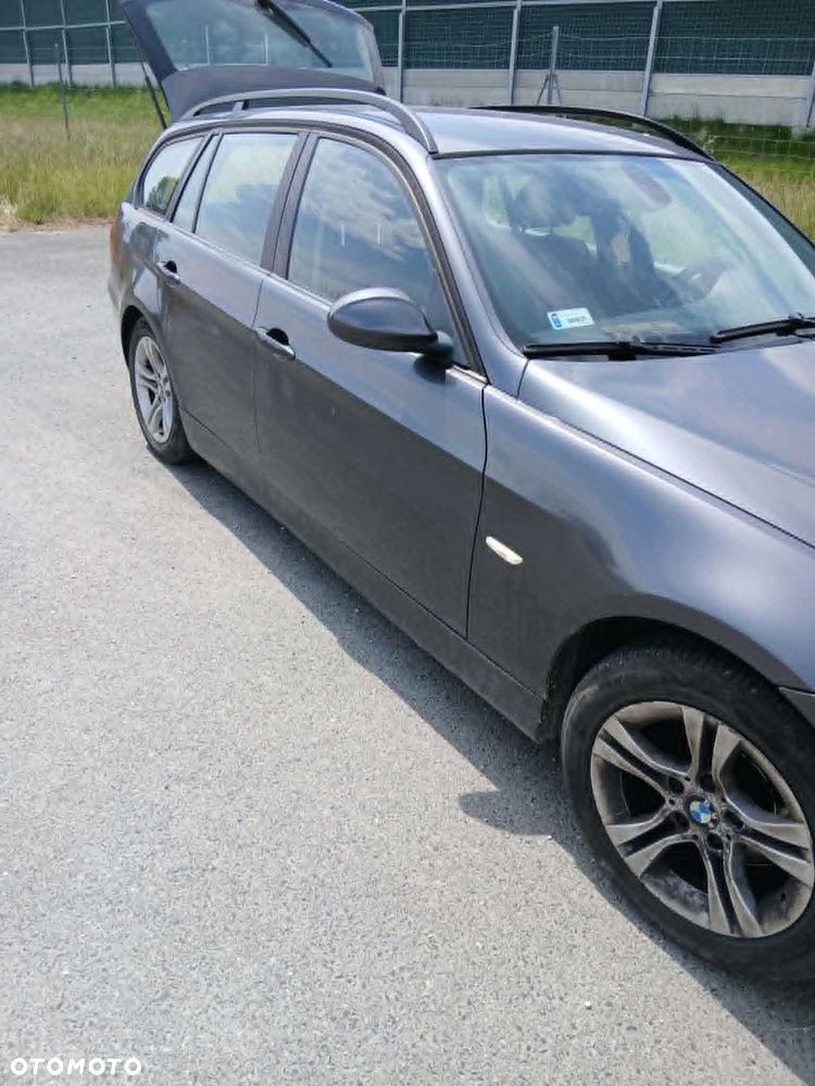 BMW Seria 3 - 5