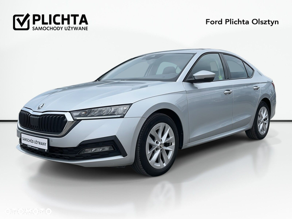 Skoda Octavia 1.5 TSI ACT Ambition