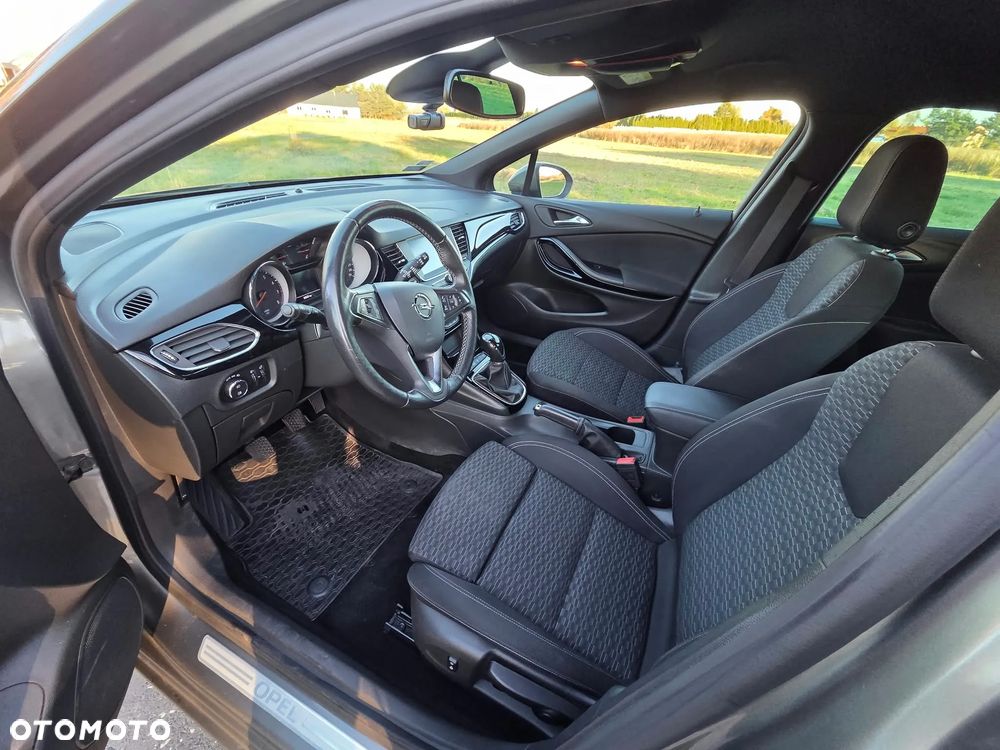 Opel Astra - 26