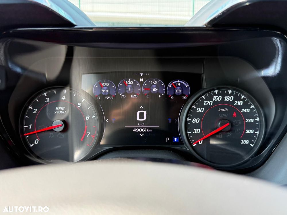 Chevrolet Camaro Touring 6.2 V8 Aut. - 18