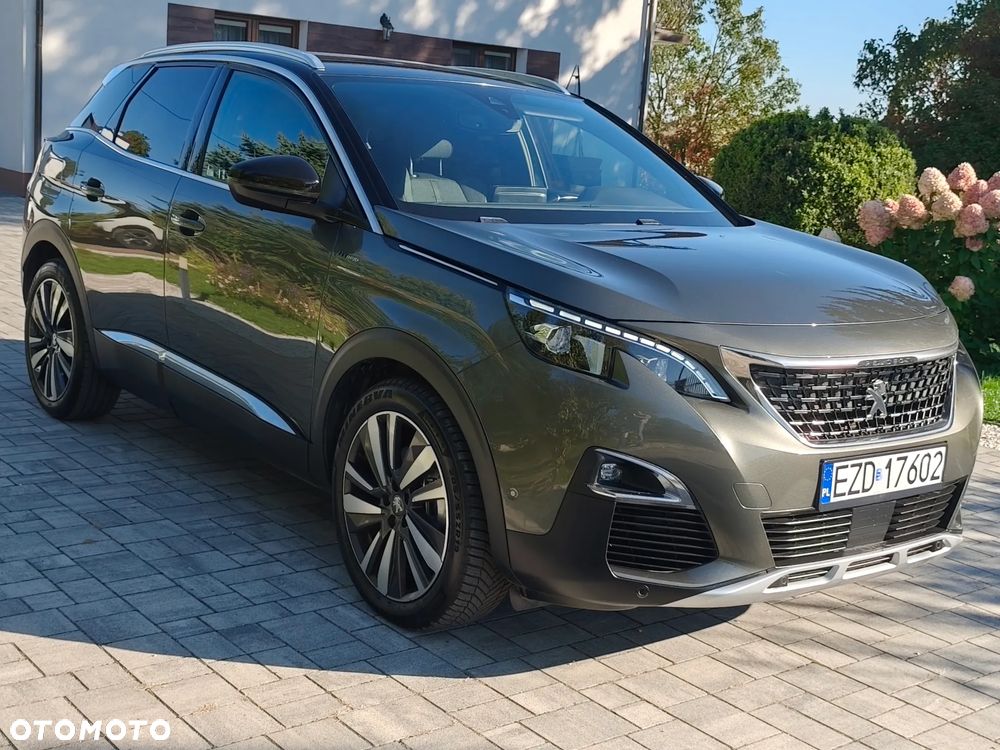 Peugeot 3008 1.6 PureTech Hybrid PHEV Allure Pack S&S EAT8 - 3
