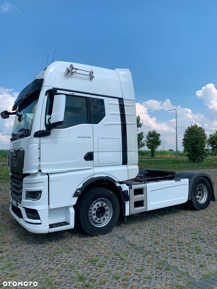 MAN TGX TG3 18.430 Euro 6 Standard - 6