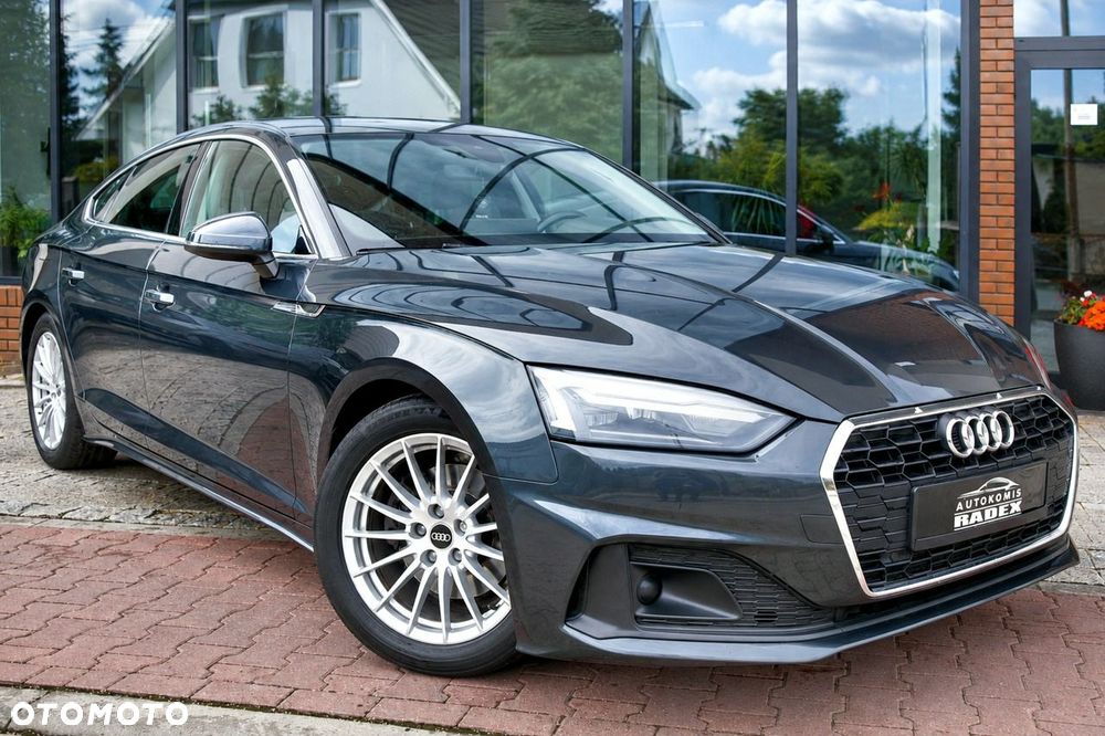 Audi A5 Sportback - 2