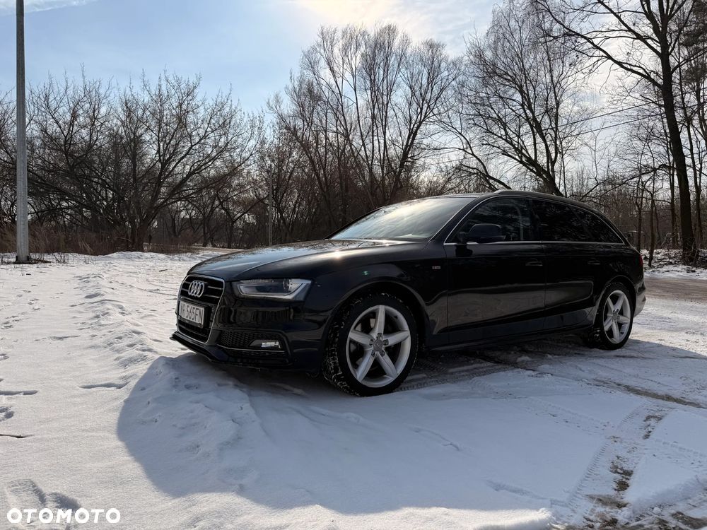 Audi A4 Avant - 1