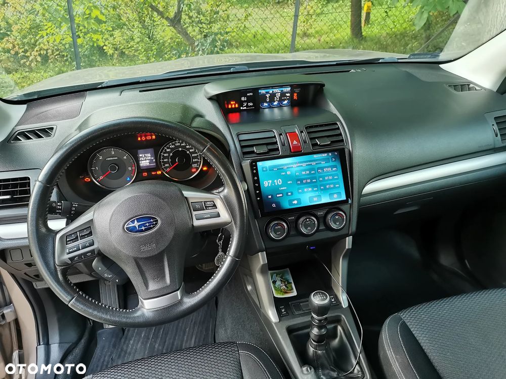 Subaru Forester 2.0D Exclusive - 12